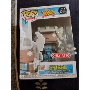 Funko Pop 8-BIT X-MEN Spiral 1310